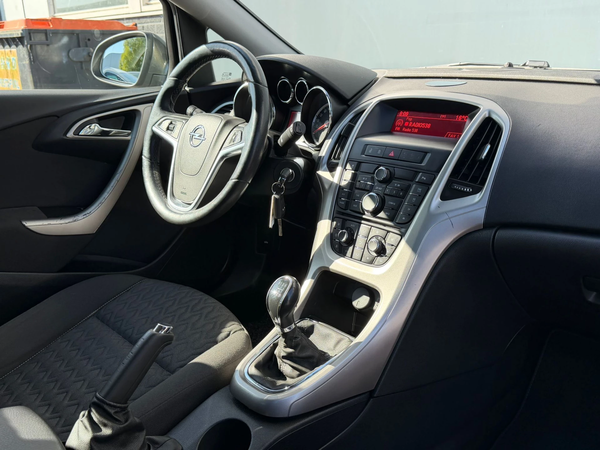 Hoofdafbeelding Opel Astra