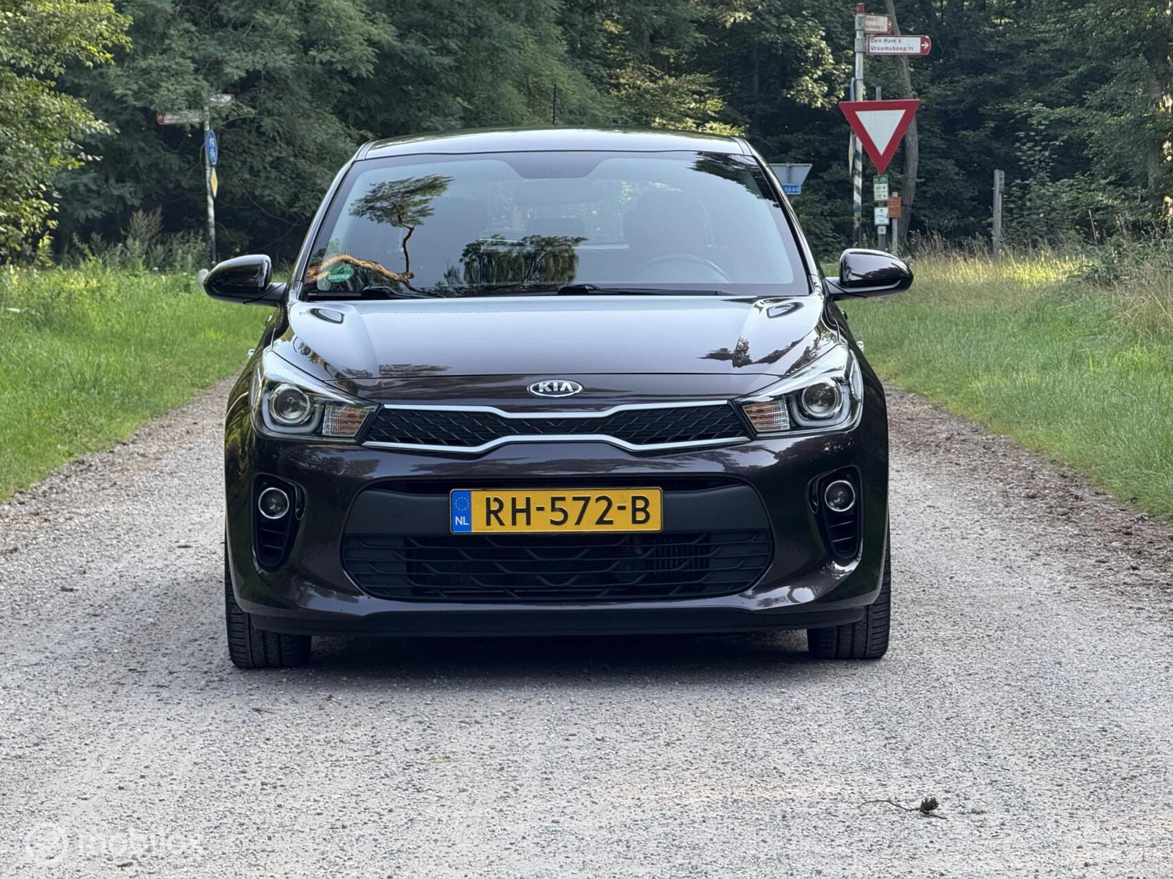 Hoofdafbeelding Kia Rio
