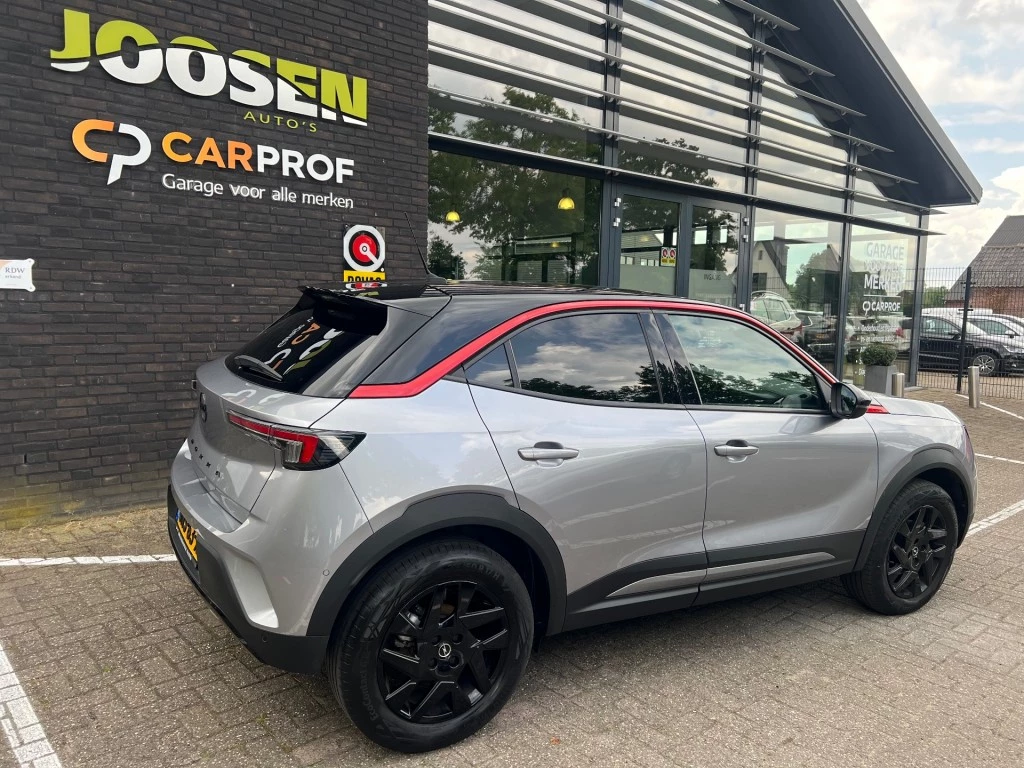 Hoofdafbeelding Opel Mokka