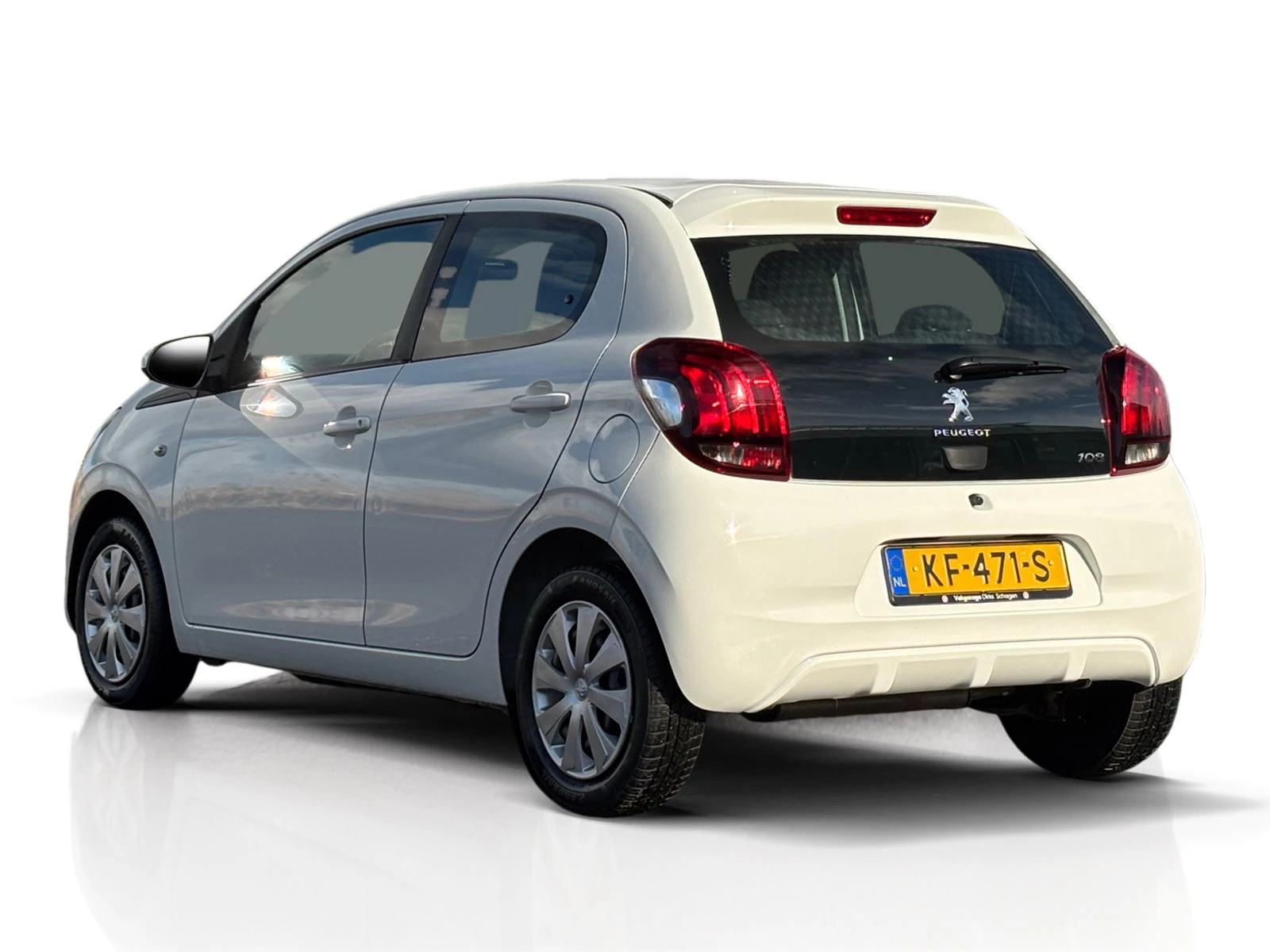 Hoofdafbeelding Peugeot 108