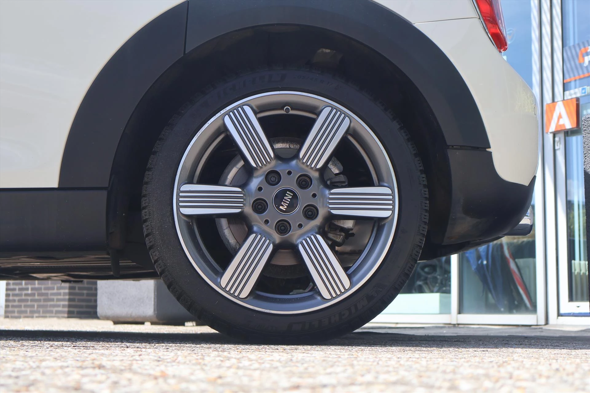 Hoofdafbeelding MINI 5-deurs