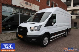 Ford Transit 350 2.0 TDCI L4H3 RWD 170PK Carplay Camera