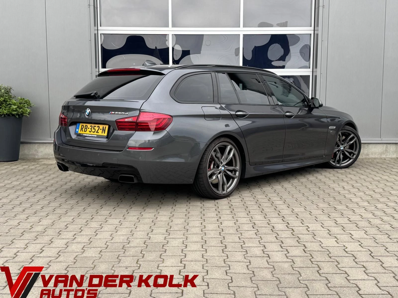 Hoofdafbeelding BMW 5 Serie