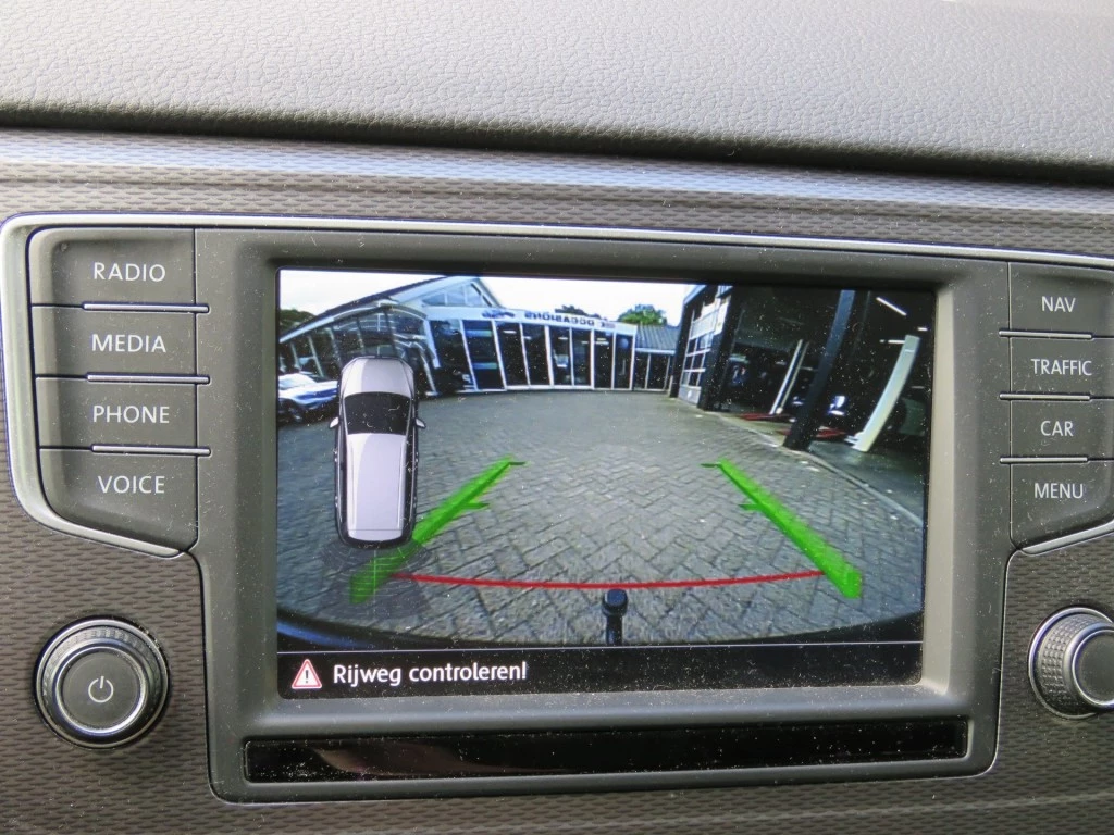 Hoofdafbeelding Volkswagen Golf Sportsvan