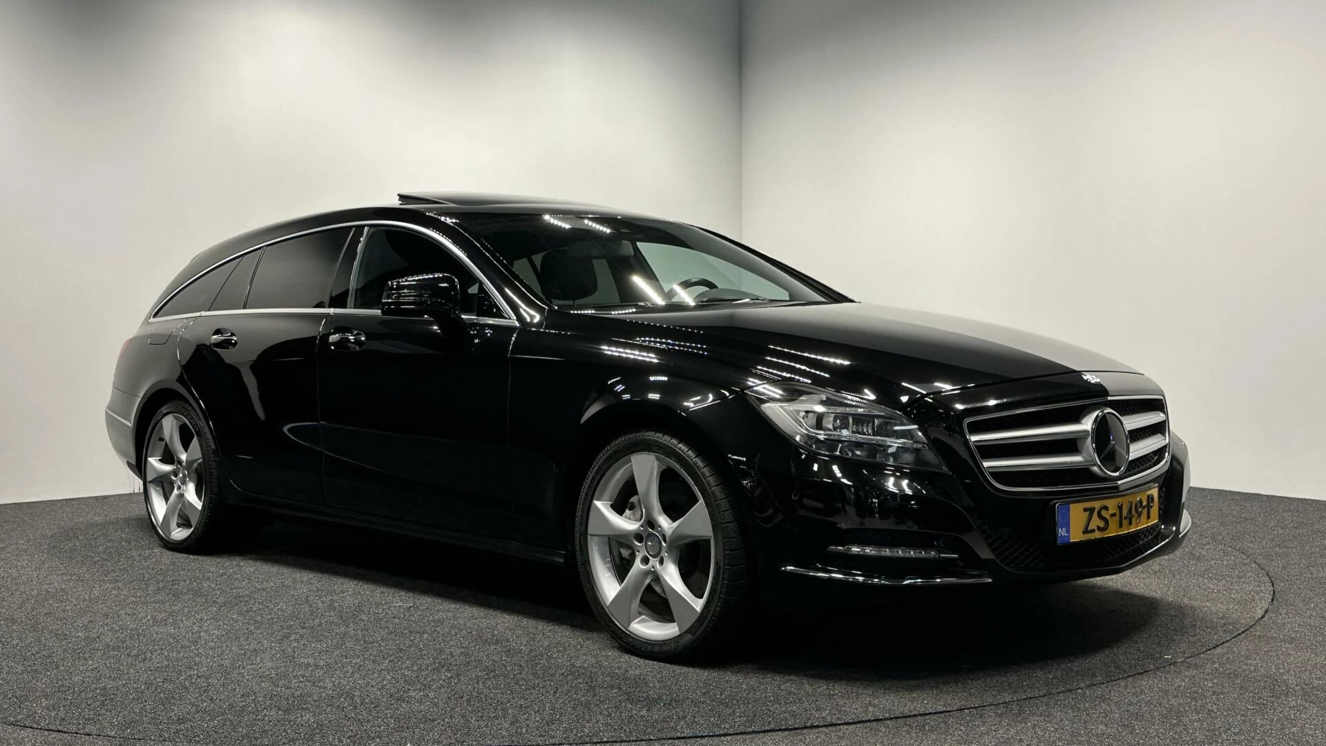 Hoofdafbeelding Mercedes-Benz CLS