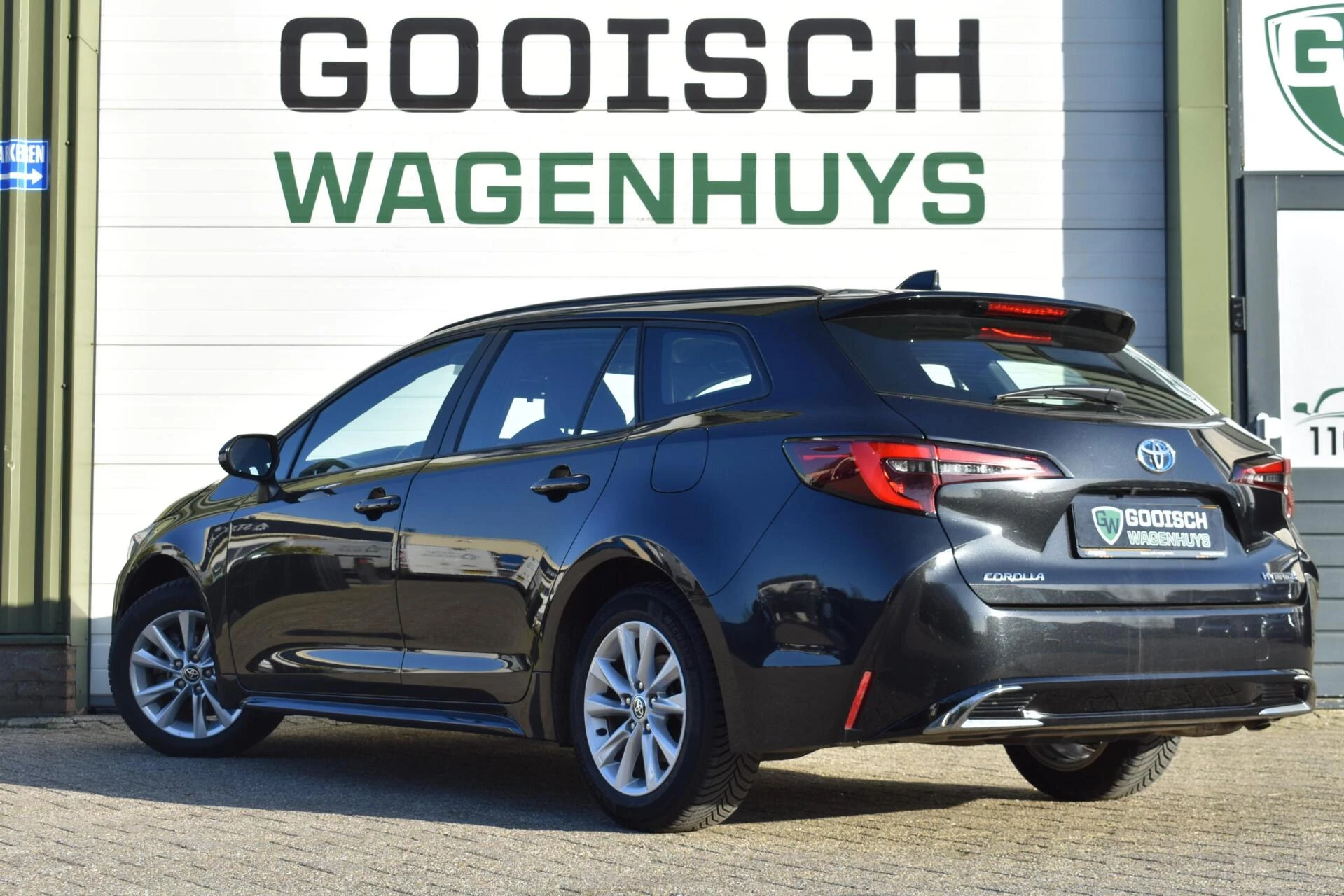 Hoofdafbeelding Toyota Corolla Touring Sports