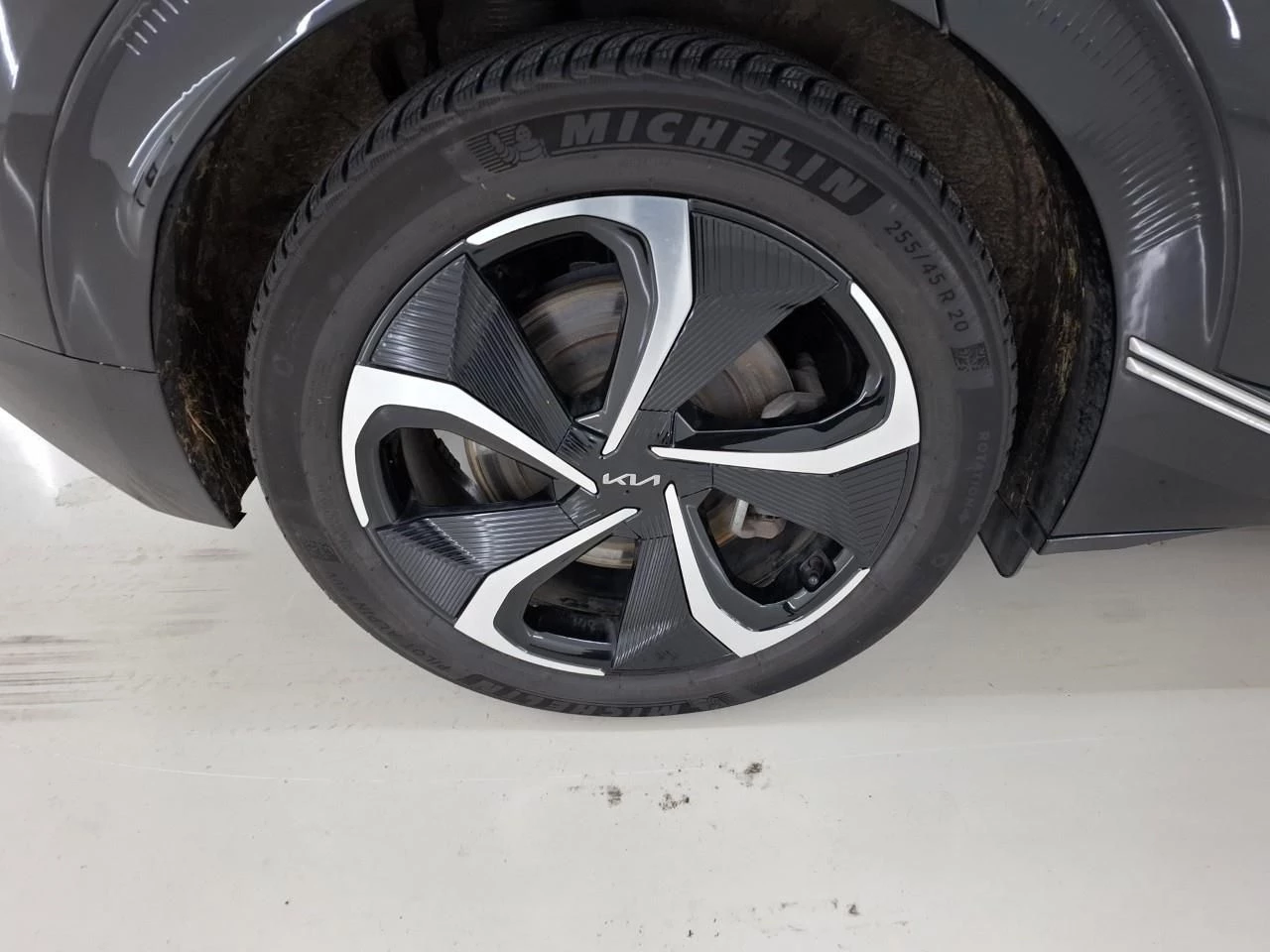 Hoofdafbeelding Kia EV6