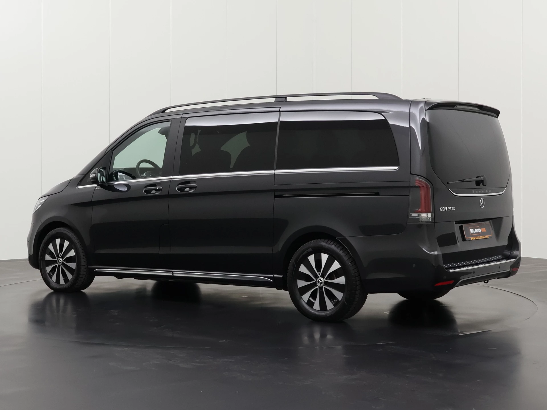Hoofdafbeelding Mercedes-Benz EQV