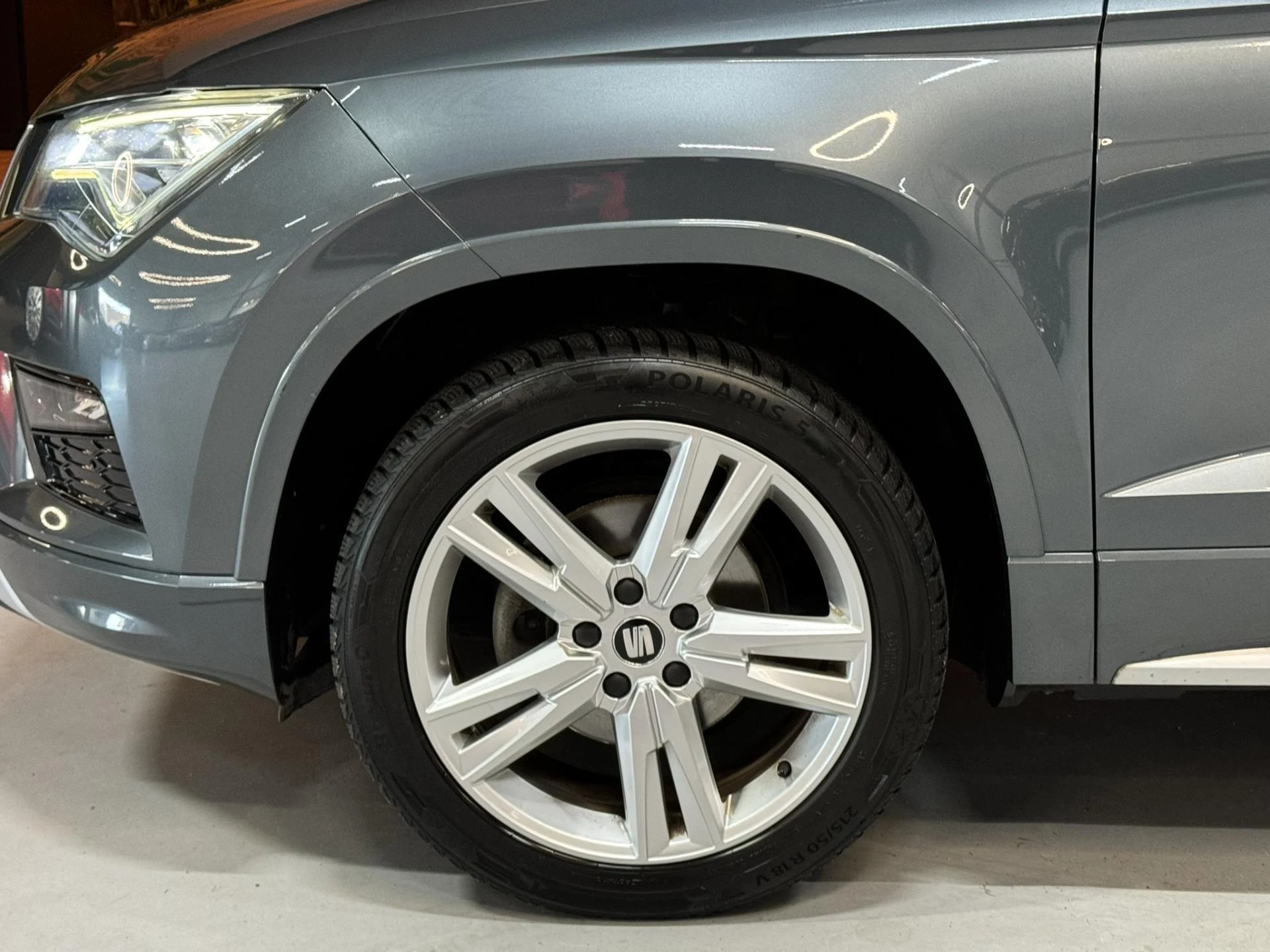 Hoofdafbeelding SEAT Ateca