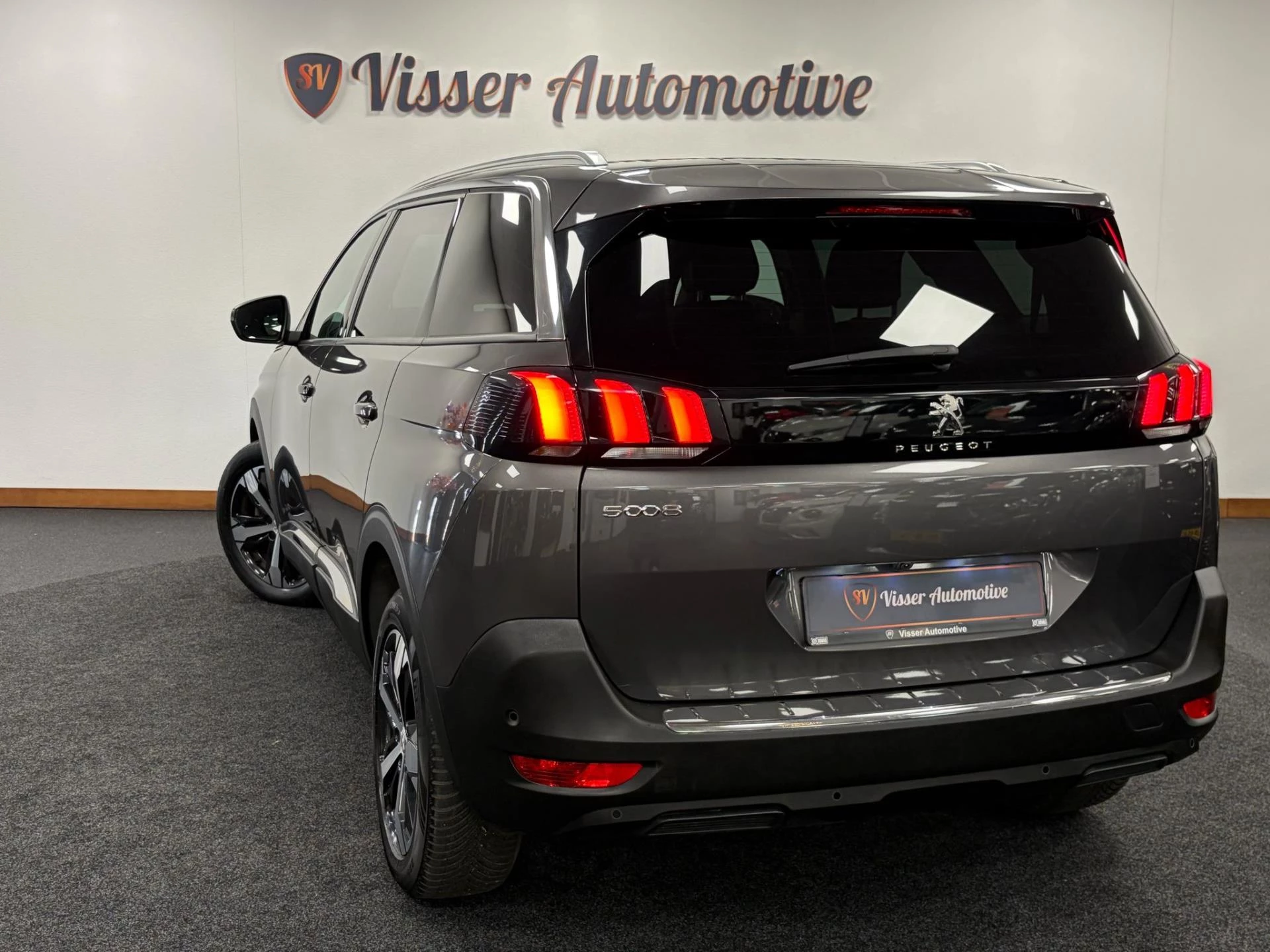 Hoofdafbeelding Peugeot 5008