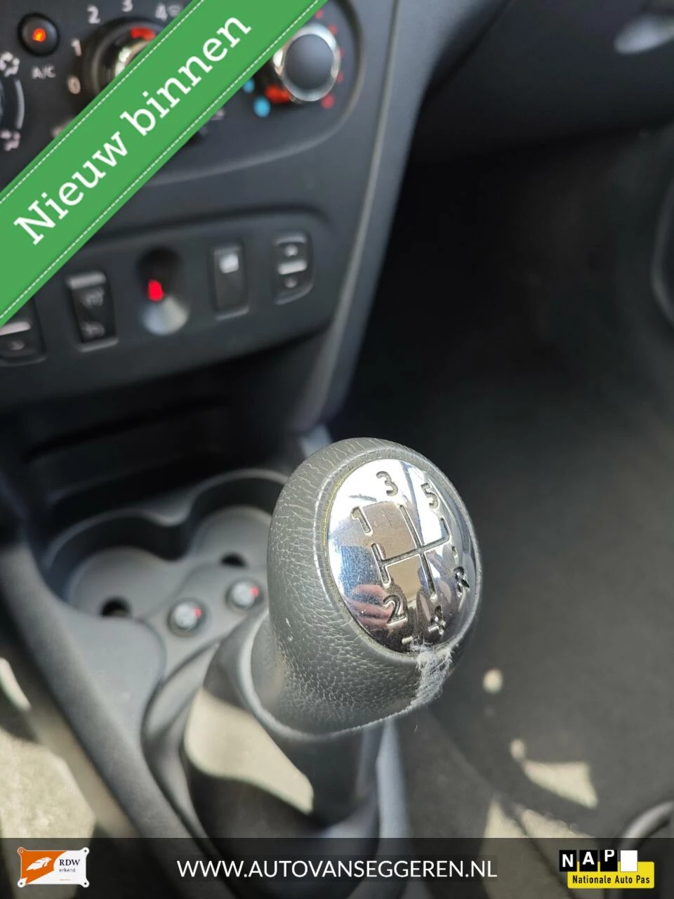 Hoofdafbeelding Dacia Sandero Stepway
