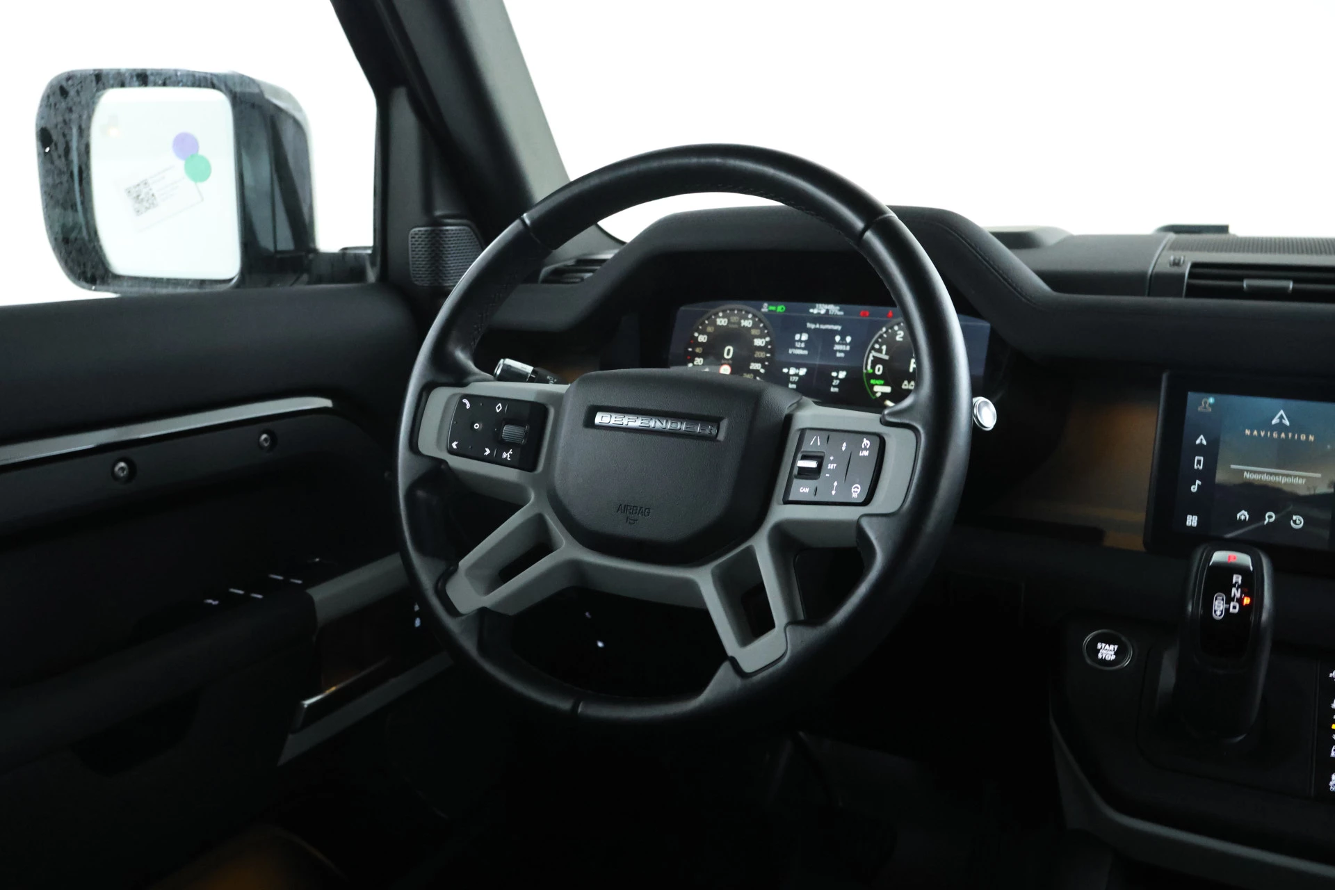 Hoofdafbeelding Land Rover Defender