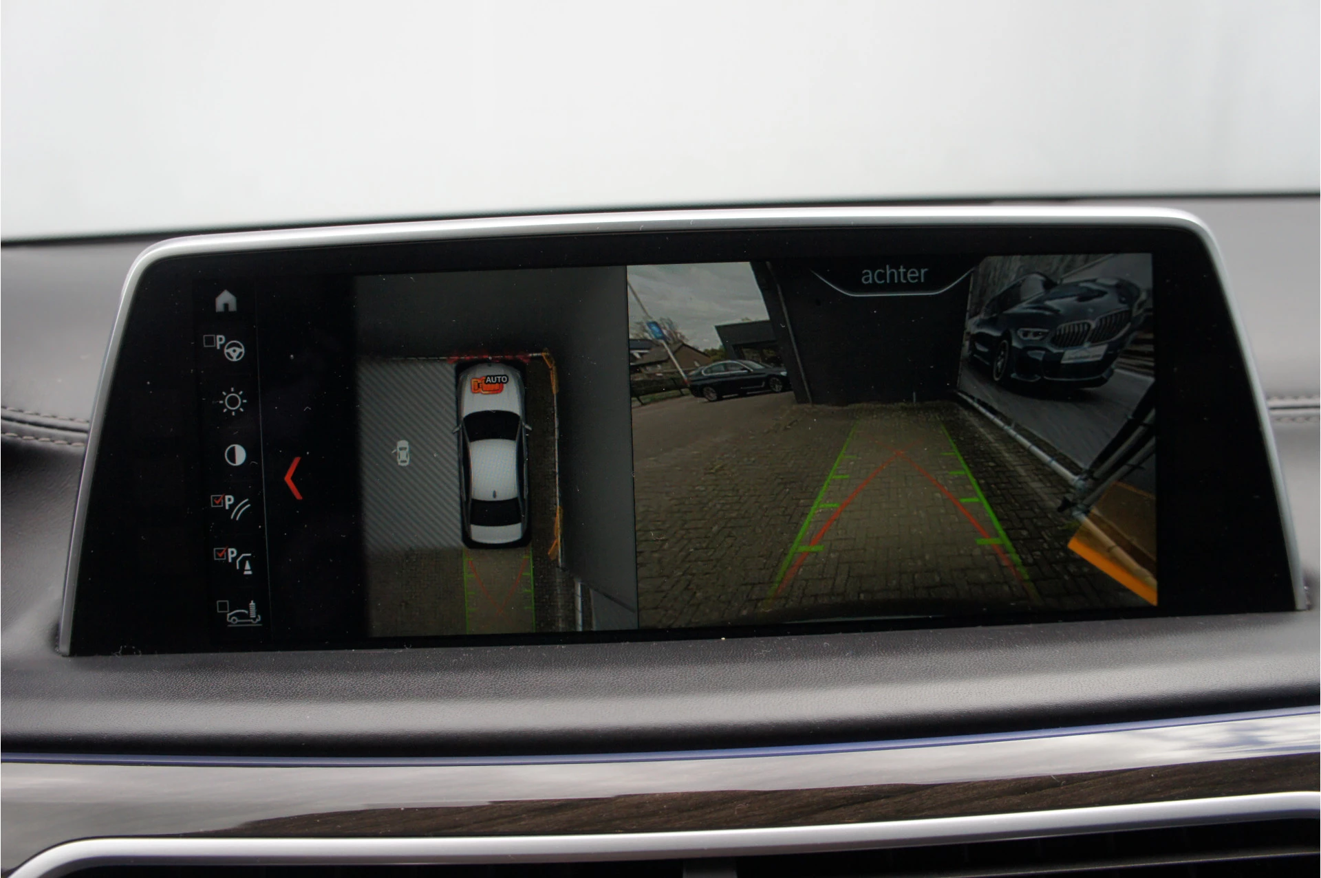 Hoofdafbeelding BMW 7 Serie