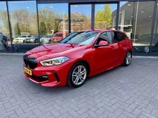 BMW 1 Serie 118I M SPORT,LED,Clima,Lane Ass.,Cam,Half leer,Cruise