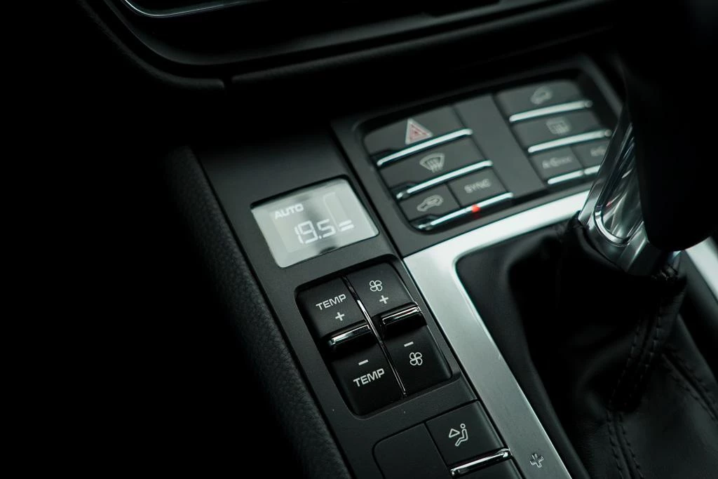 Hoofdafbeelding Porsche Macan