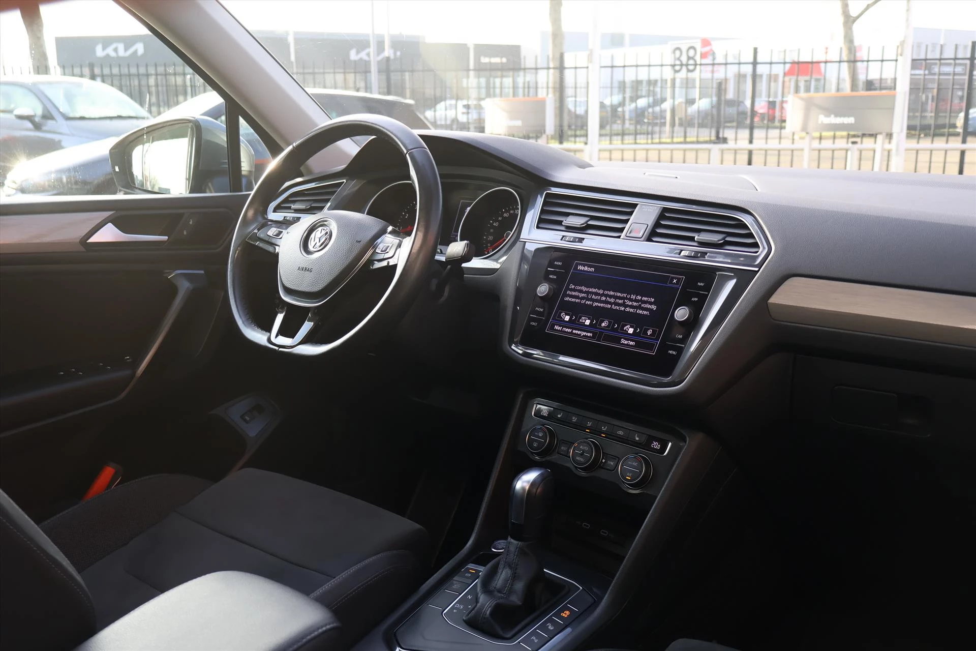 Hoofdafbeelding Volkswagen Tiguan Allspace