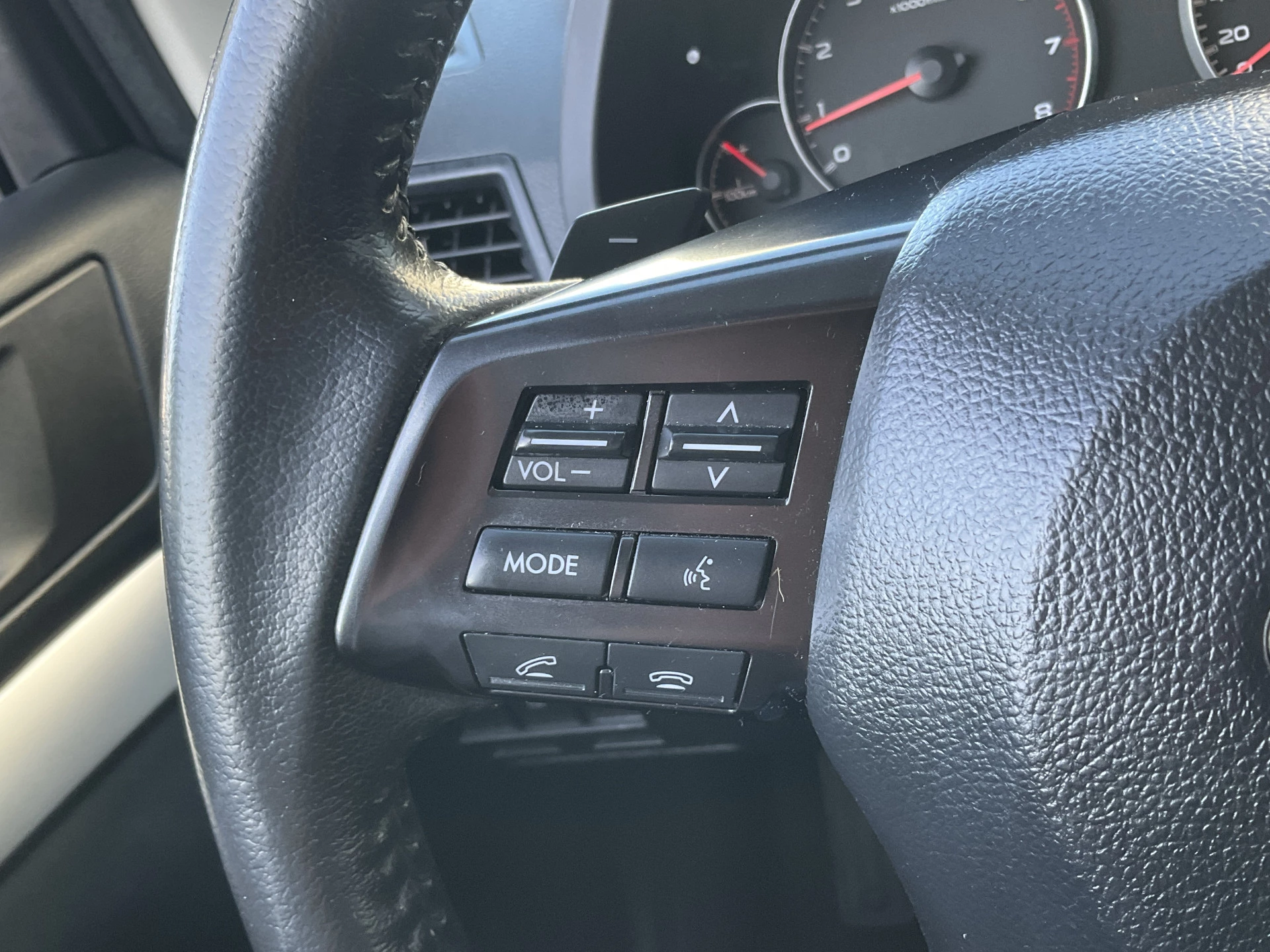 Hoofdafbeelding Subaru Legacy