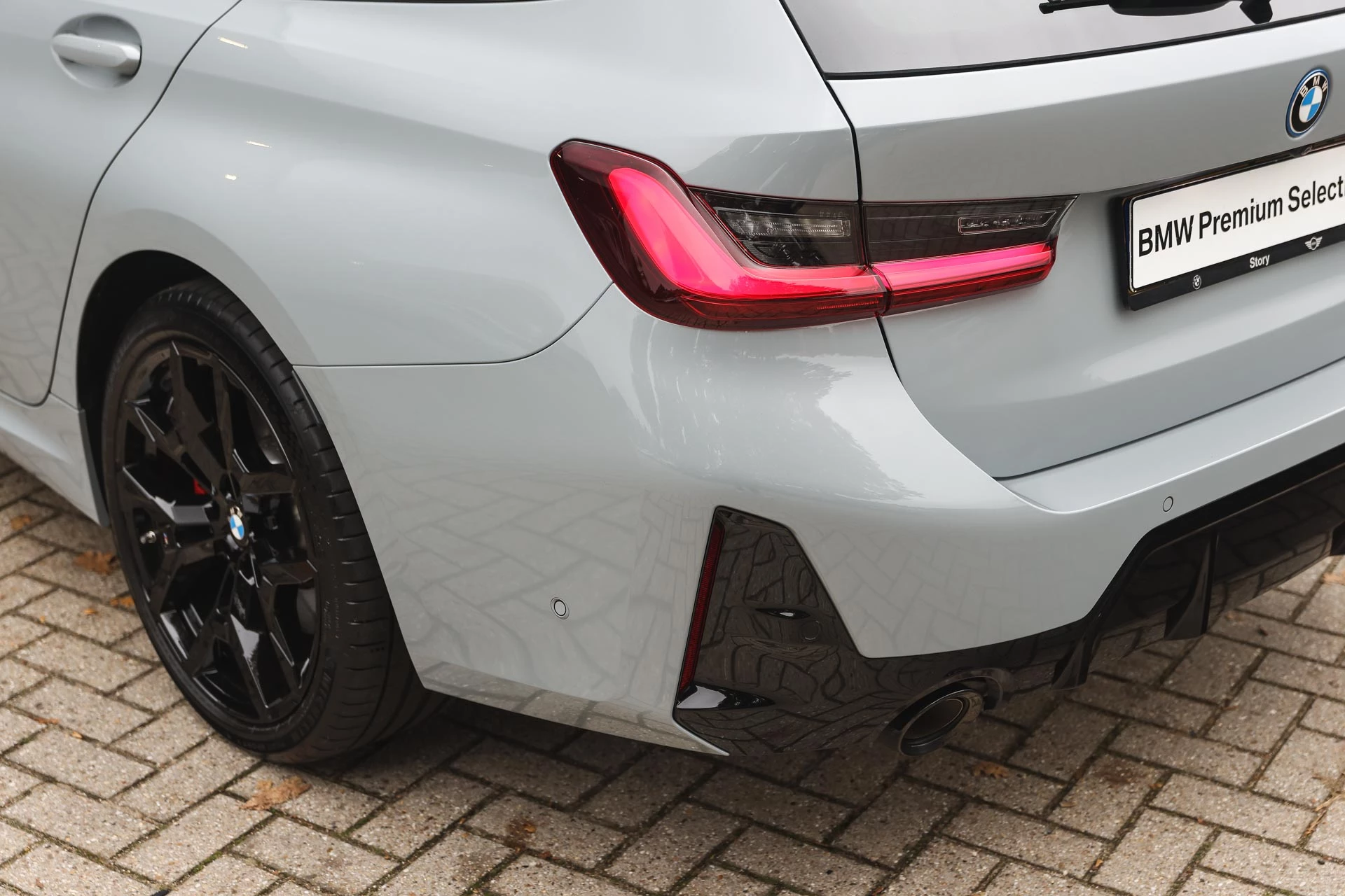 Hoofdafbeelding BMW 3 Serie