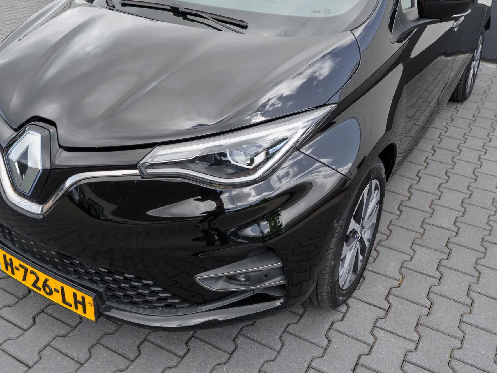 Hoofdafbeelding Renault ZOE