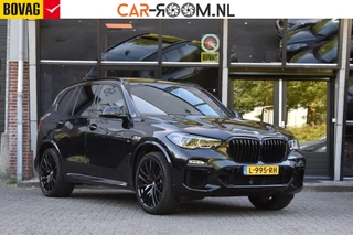 BMW X5 M50i M-Sport Pano Laser Skylounge HK 360Camera