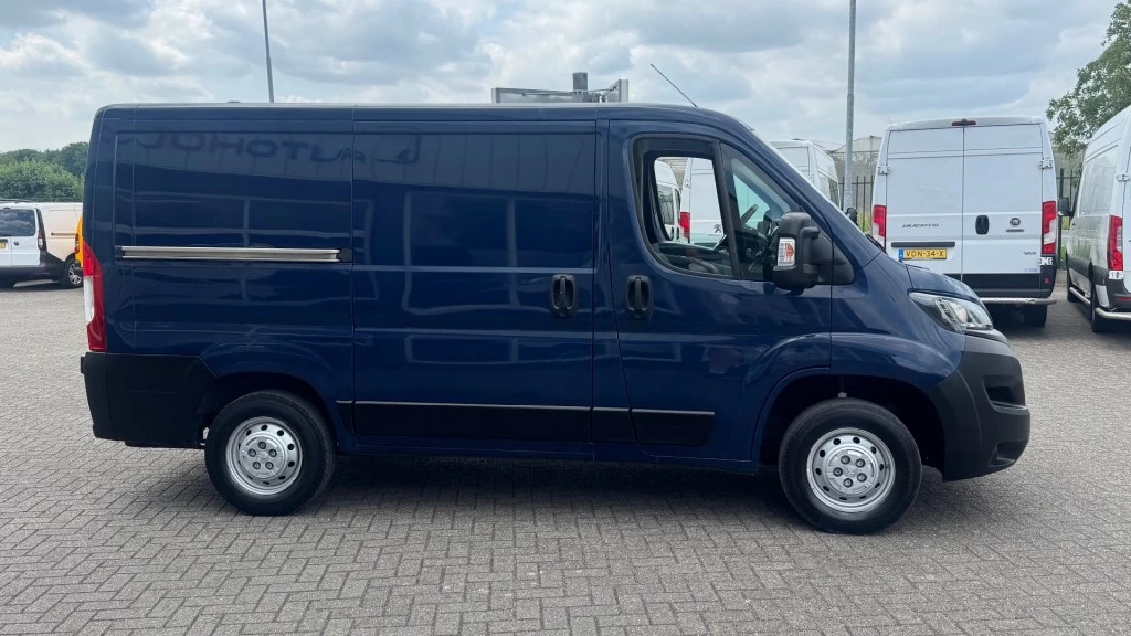 Hoofdafbeelding Peugeot Boxer