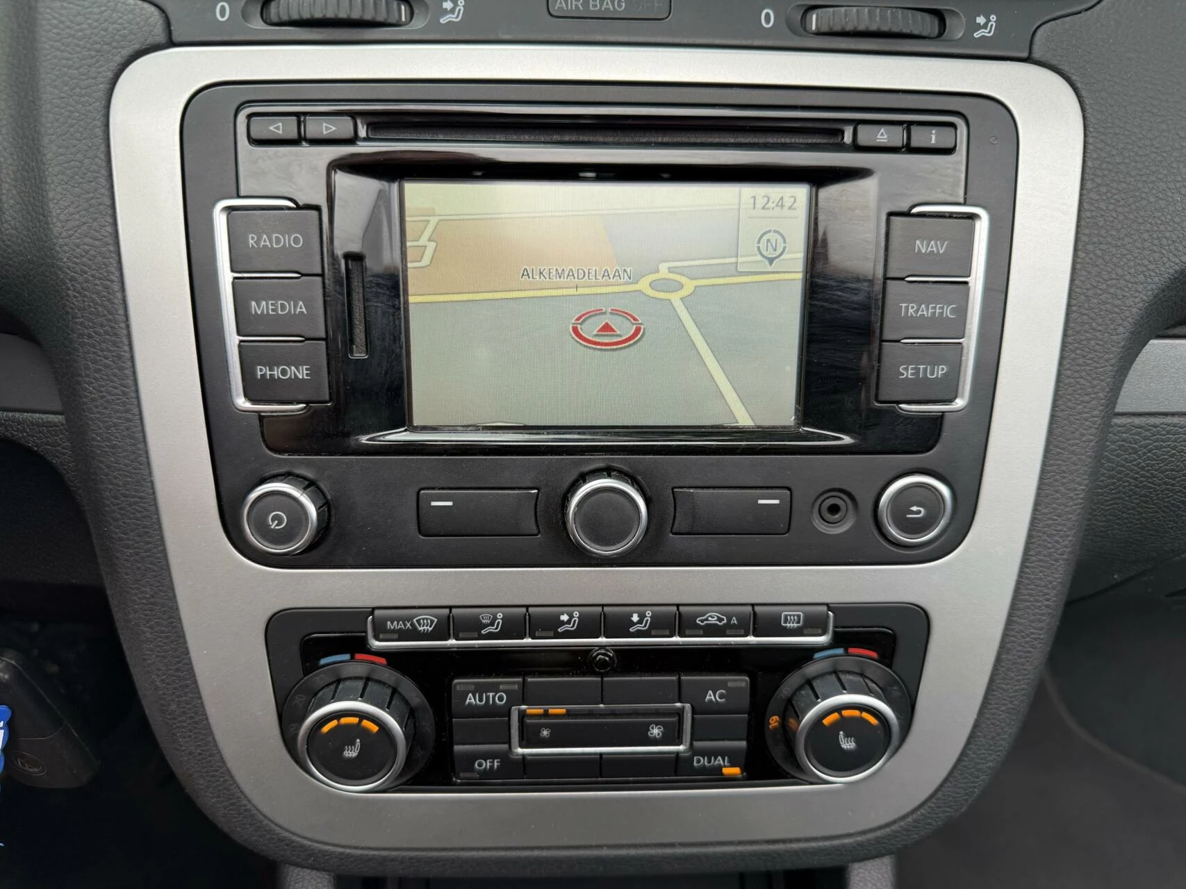 Hoofdafbeelding Volkswagen Eos