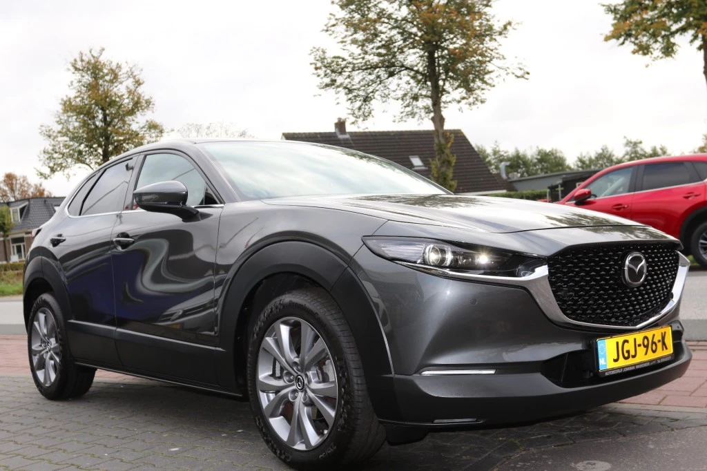 Hoofdafbeelding Mazda CX-30