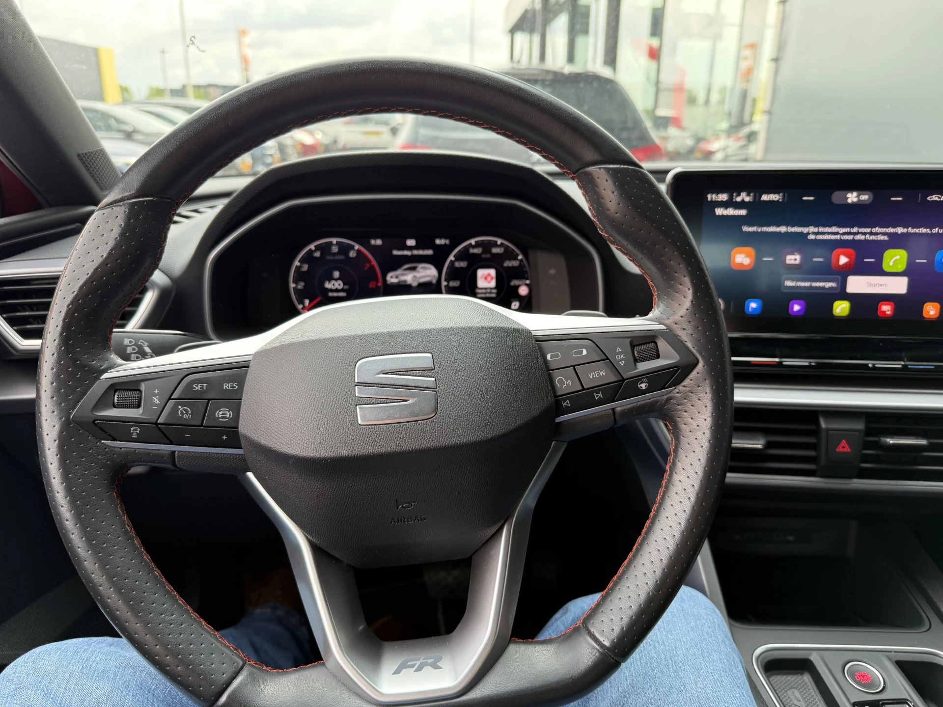 Hoofdafbeelding SEAT Leon