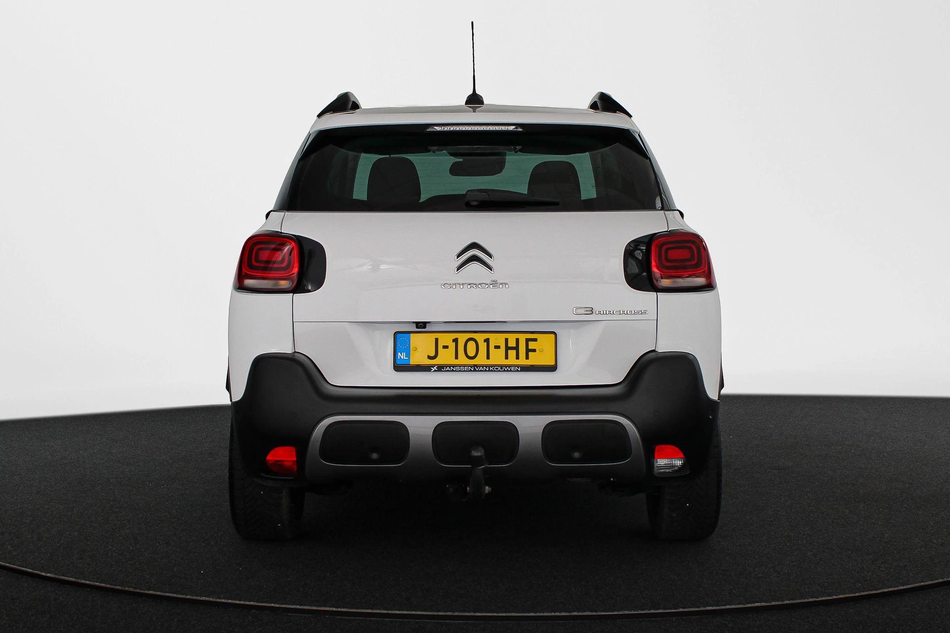Hoofdafbeelding Citroën C3 Aircross