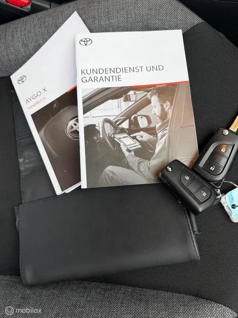 Hoofdafbeelding Toyota Aygo