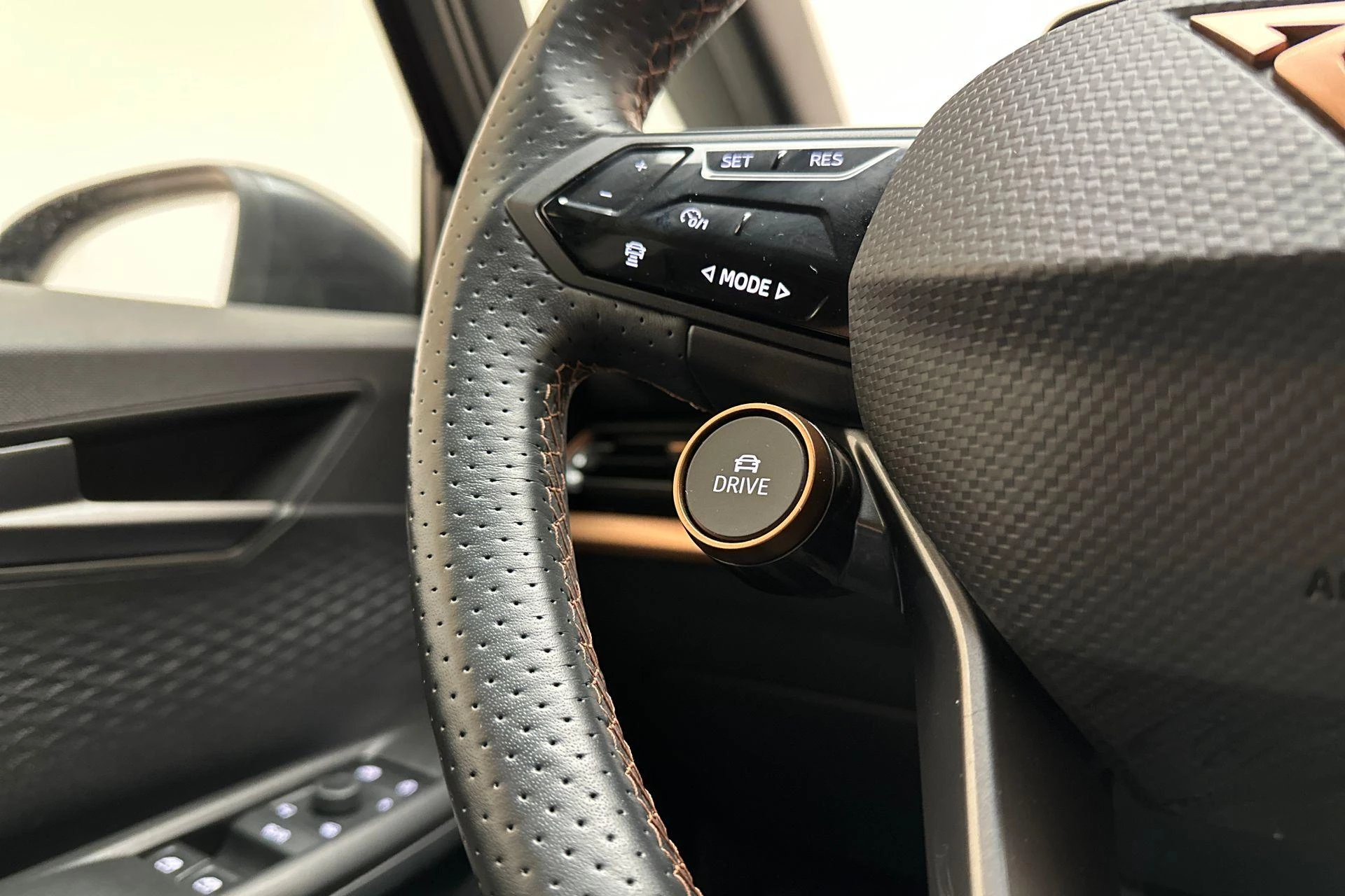 Hoofdafbeelding CUPRA Born