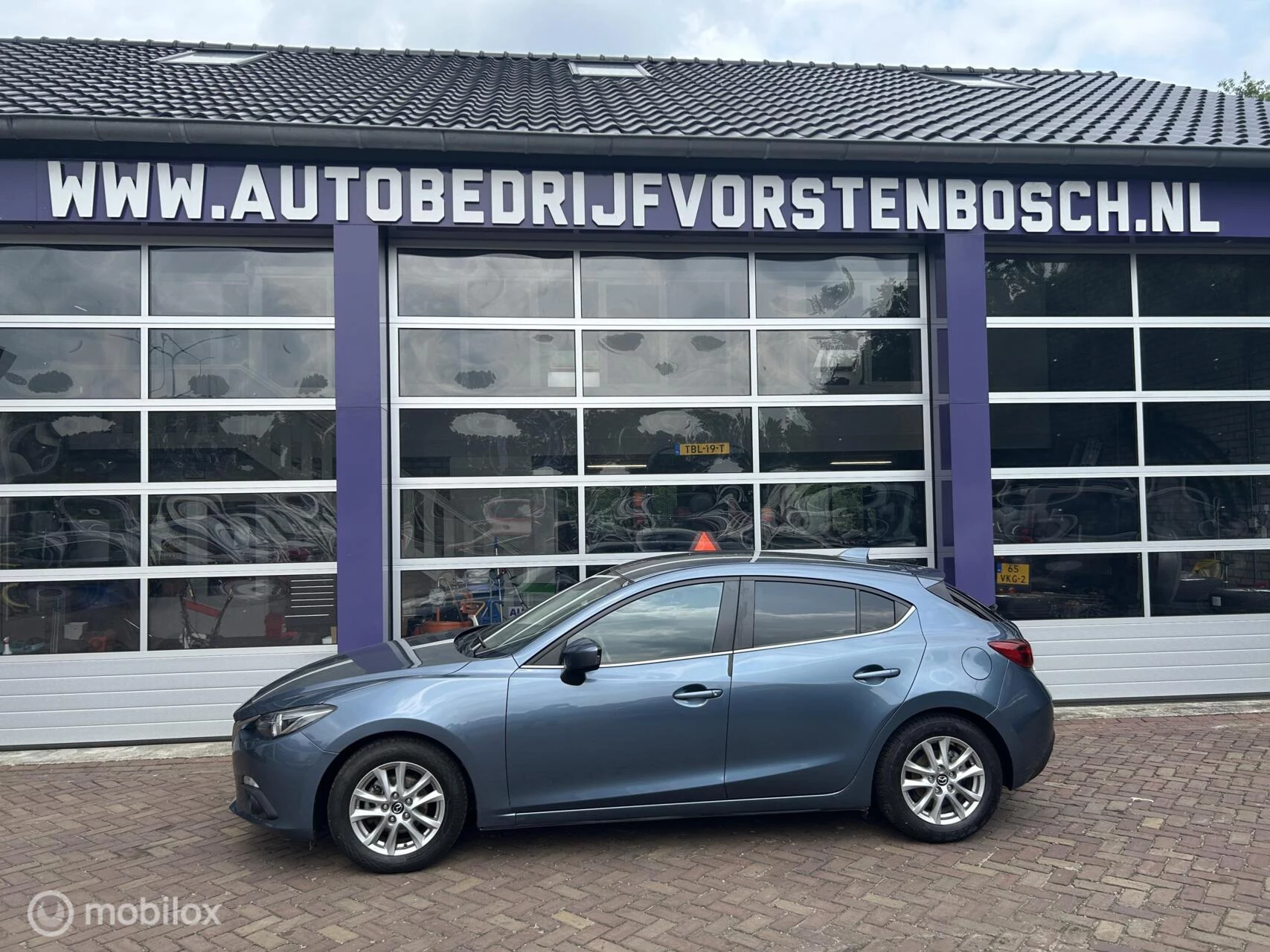 Hoofdafbeelding Mazda 3