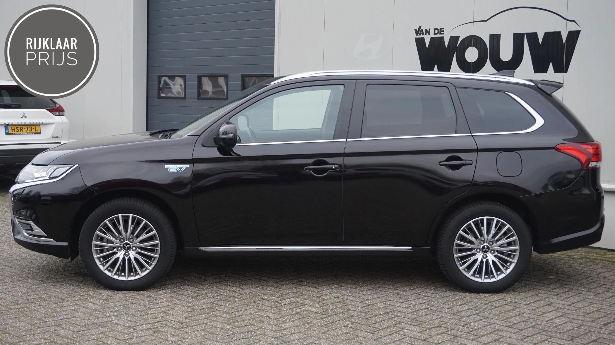 Hoofdafbeelding Mitsubishi Outlander