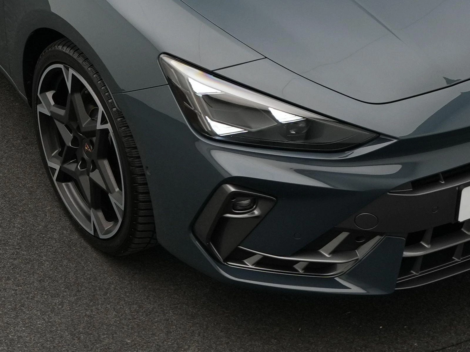 Hoofdafbeelding CUPRA Leon