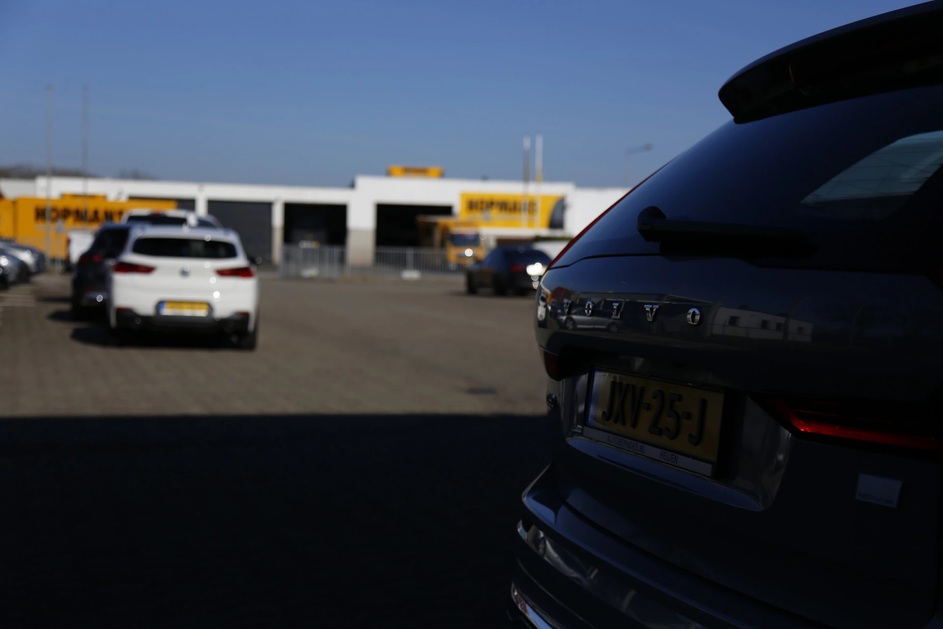 Hoofdafbeelding Volvo XC60