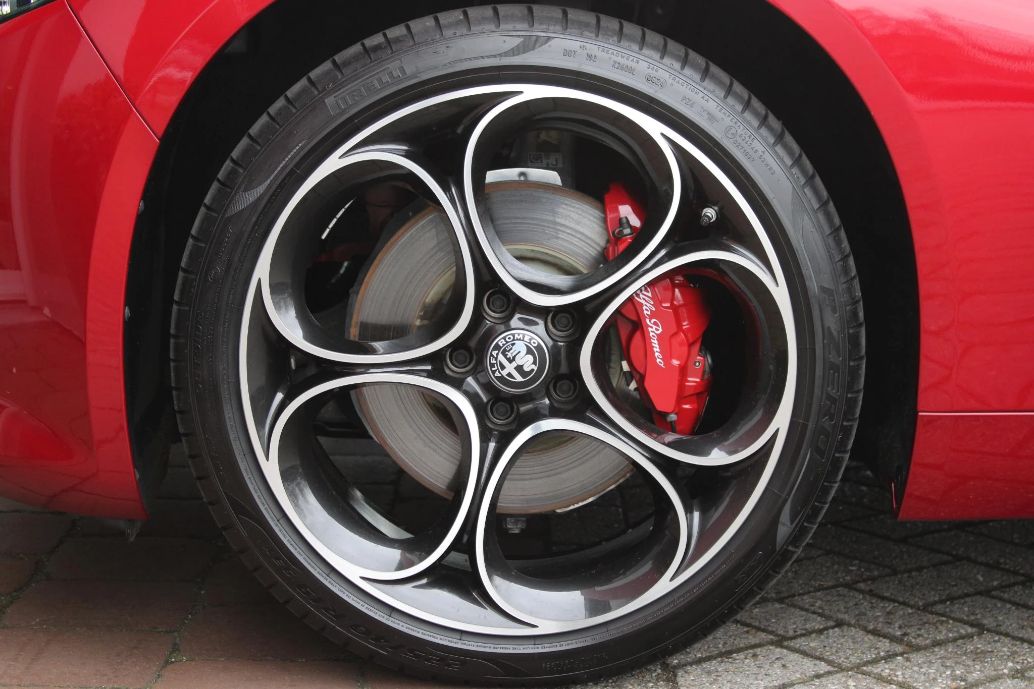 Hoofdafbeelding Alfa Romeo Giulia
