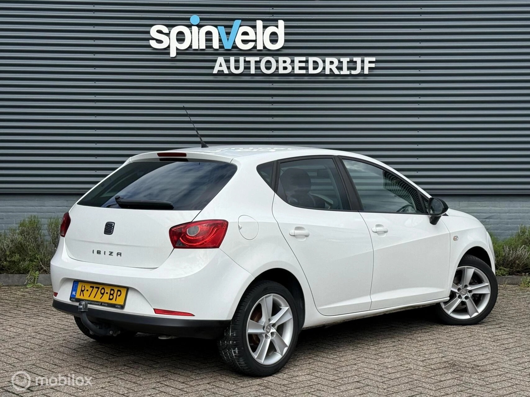 Hoofdafbeelding SEAT Ibiza