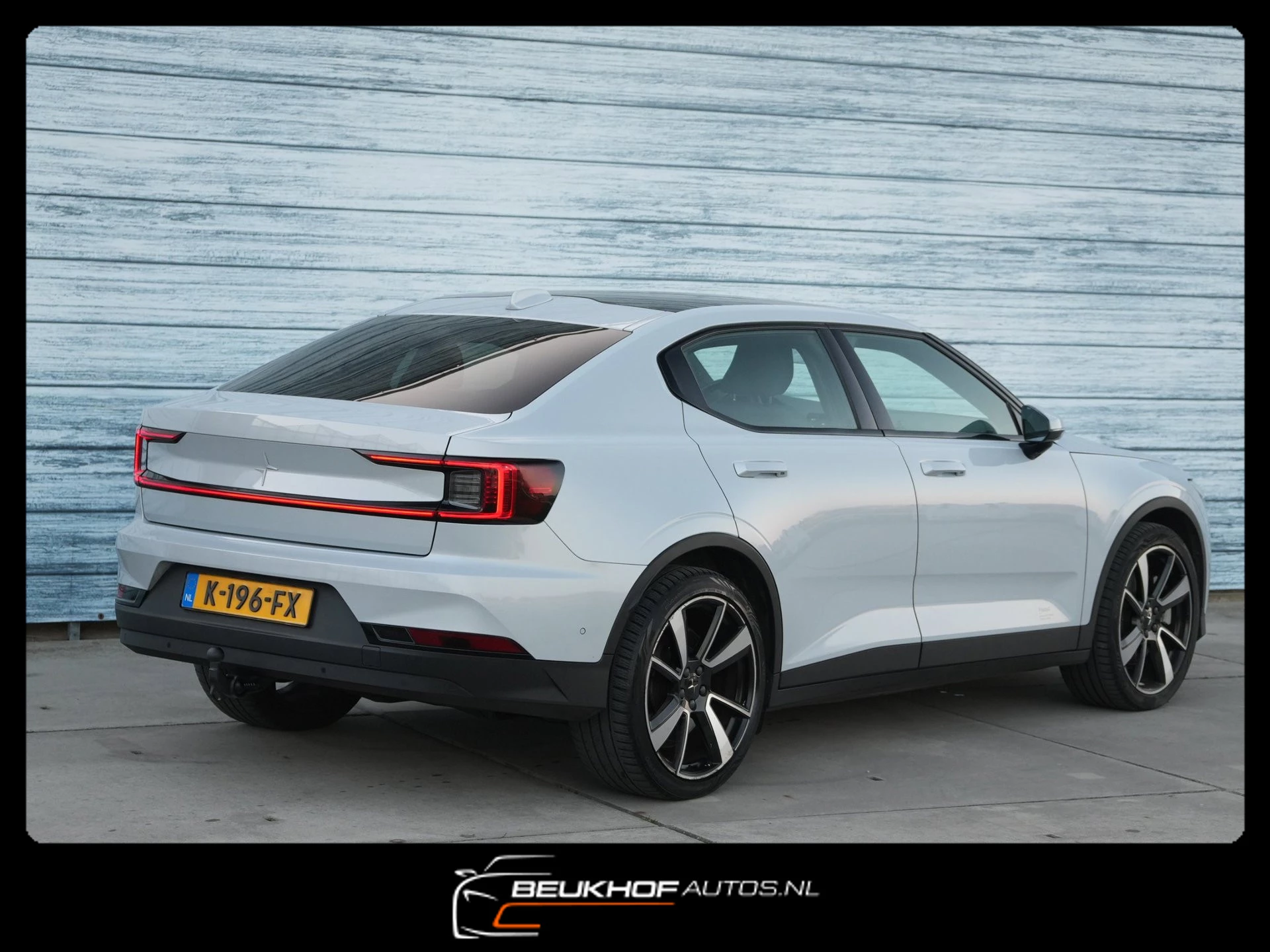 Hoofdafbeelding Polestar 2