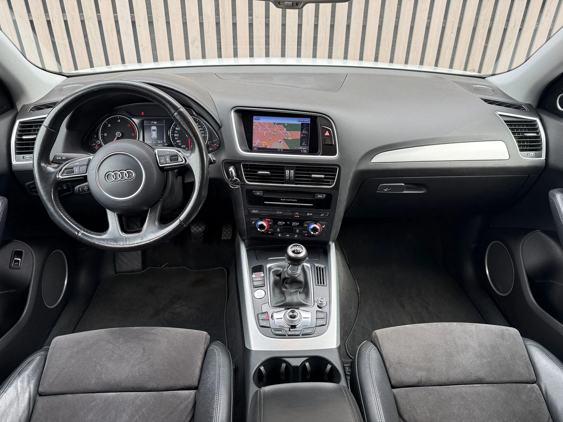 Hoofdafbeelding Audi Q5