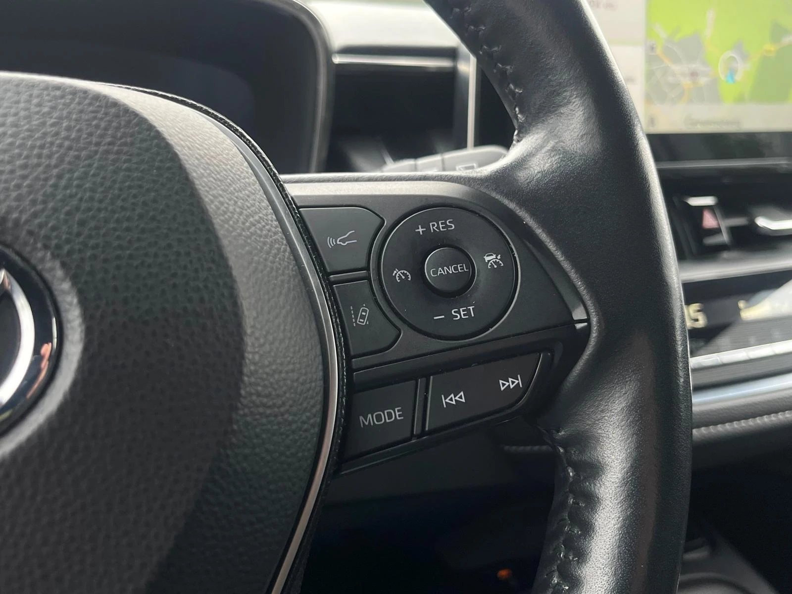 Hoofdafbeelding Toyota Corolla Touring Sports