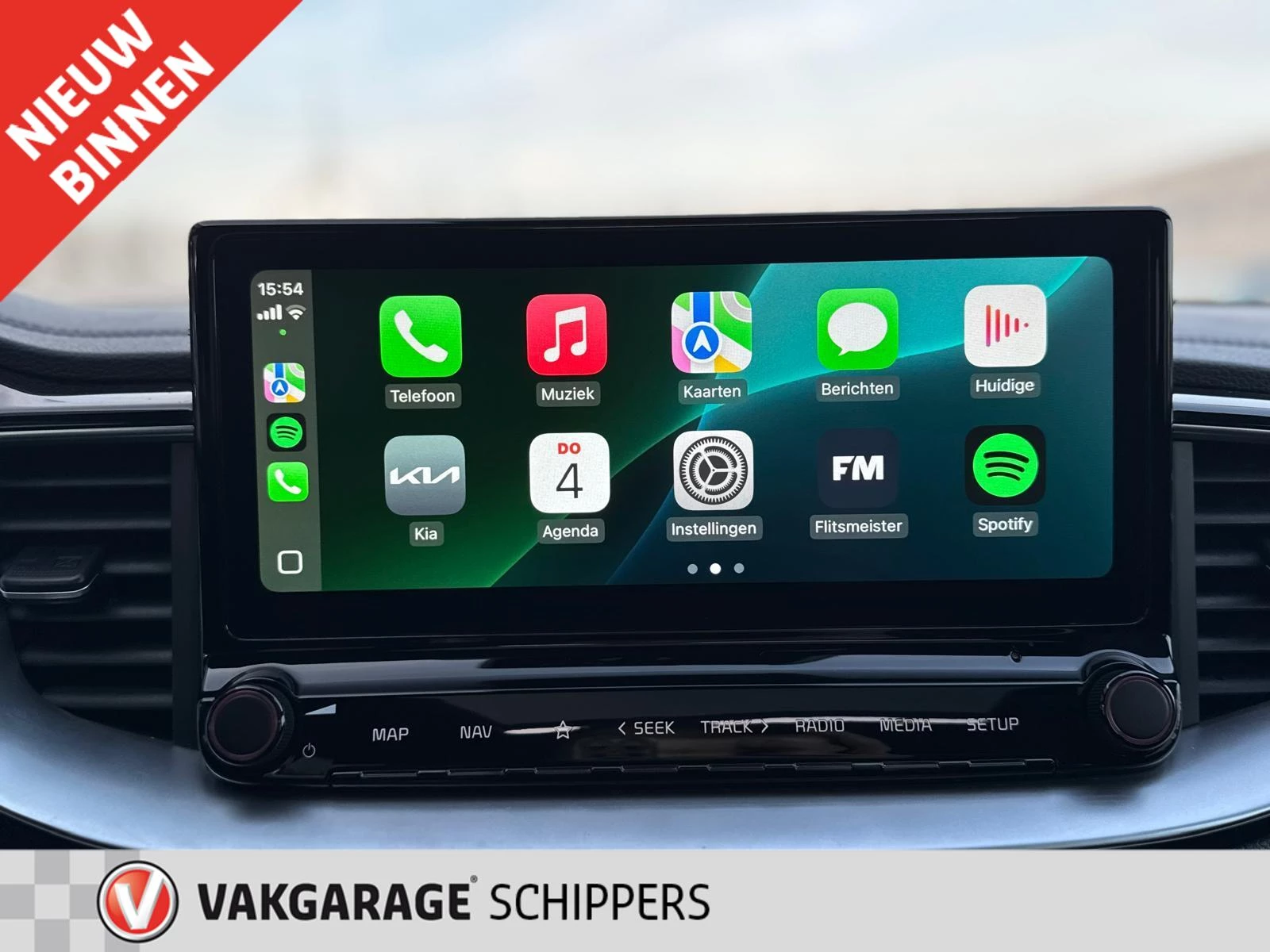 Hoofdafbeelding Kia ProCeed