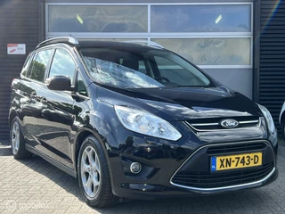 Hoofdafbeelding Ford Grand C-Max Ford Grand C-Max 1.0 Ambiente