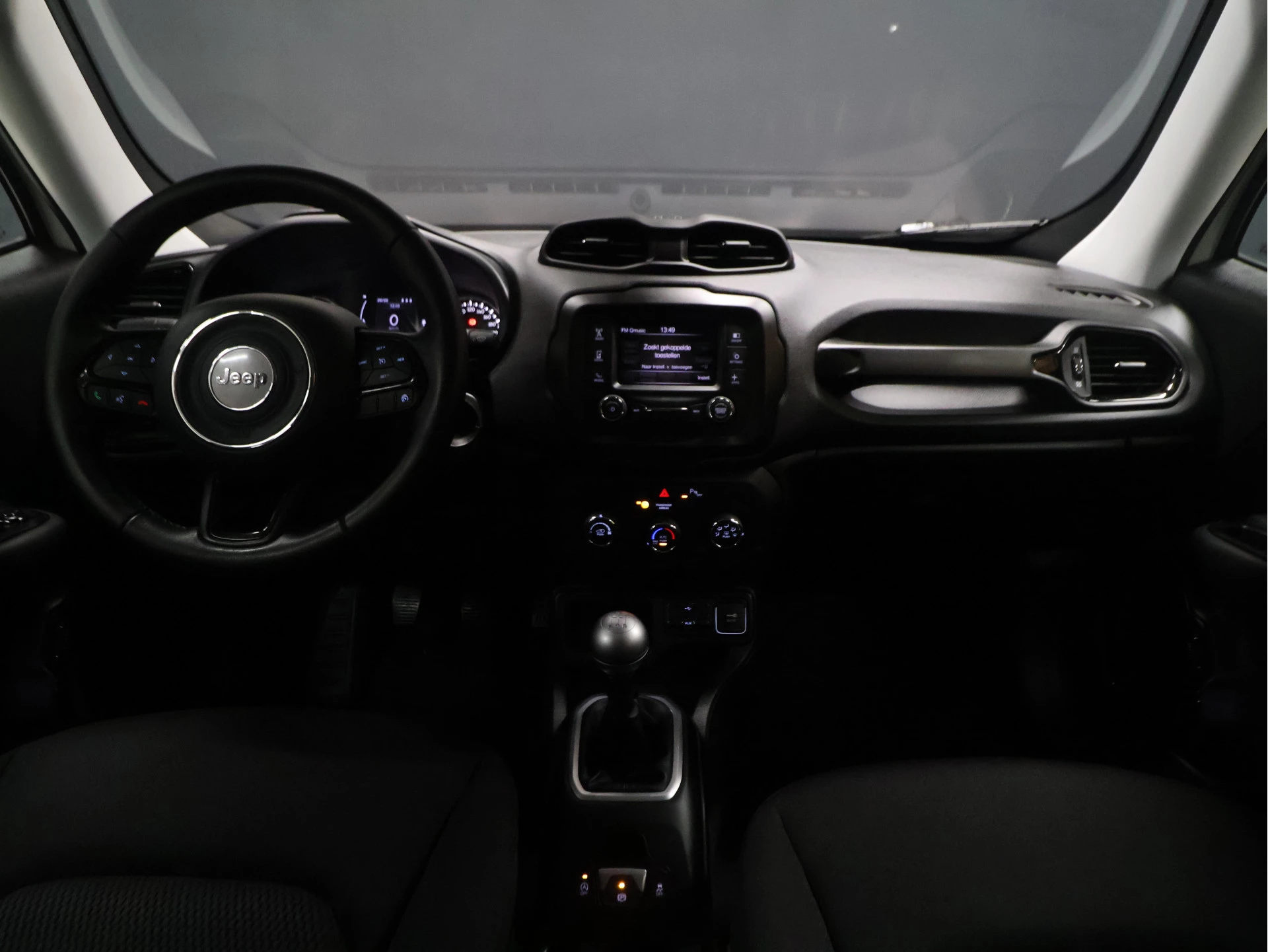 Hoofdafbeelding Jeep Renegade