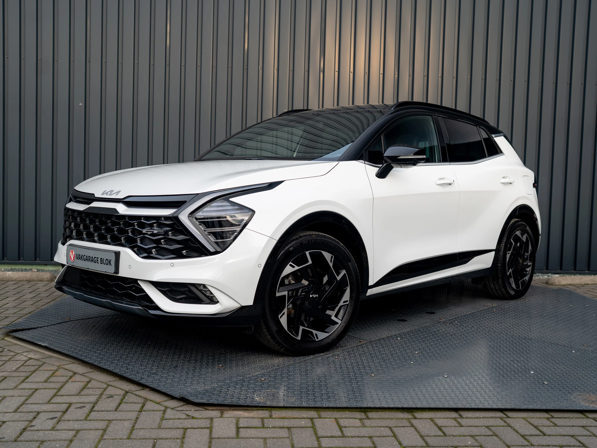 Hoofdafbeelding Kia Sportage