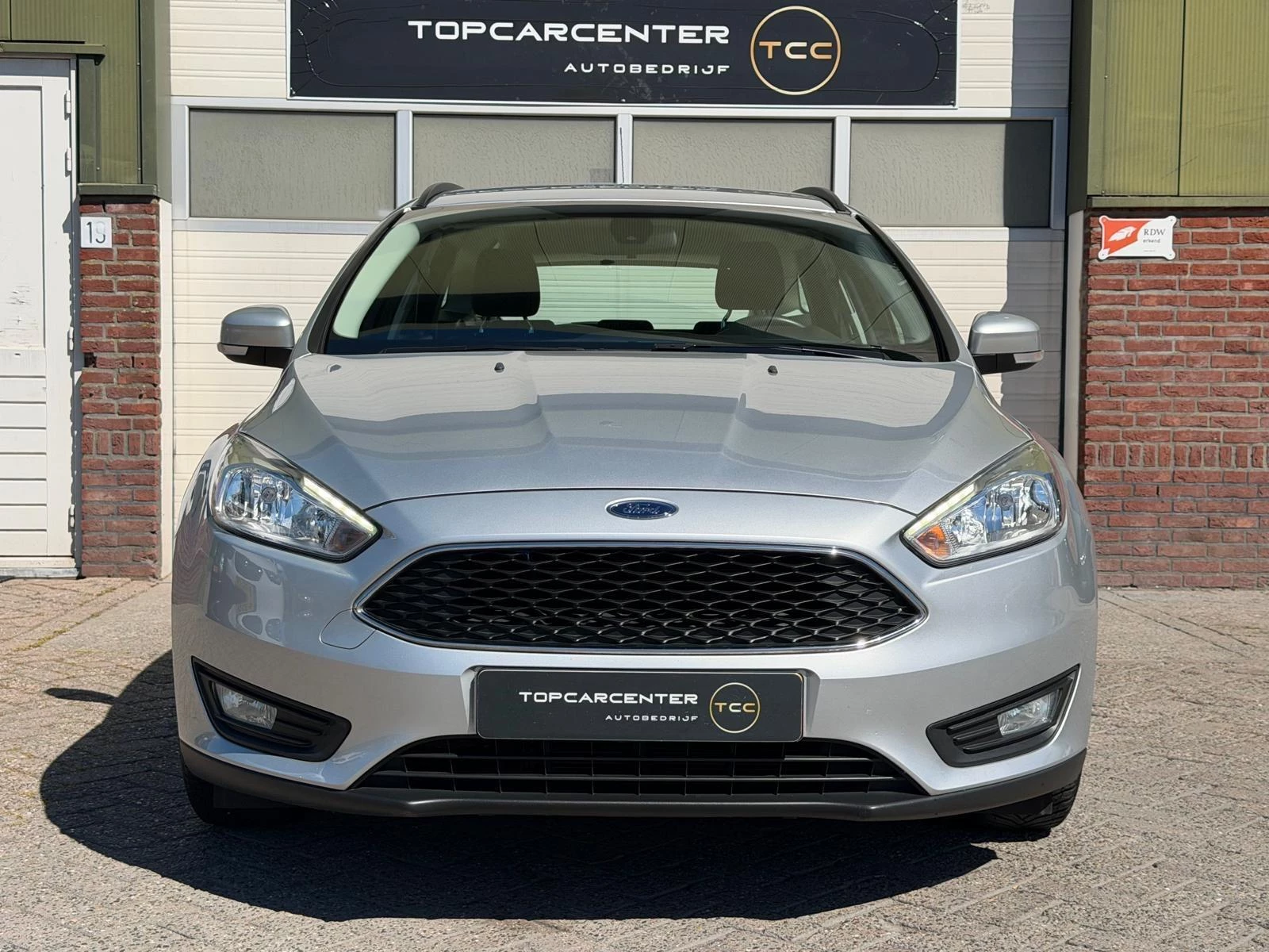 Hoofdafbeelding Ford Focus