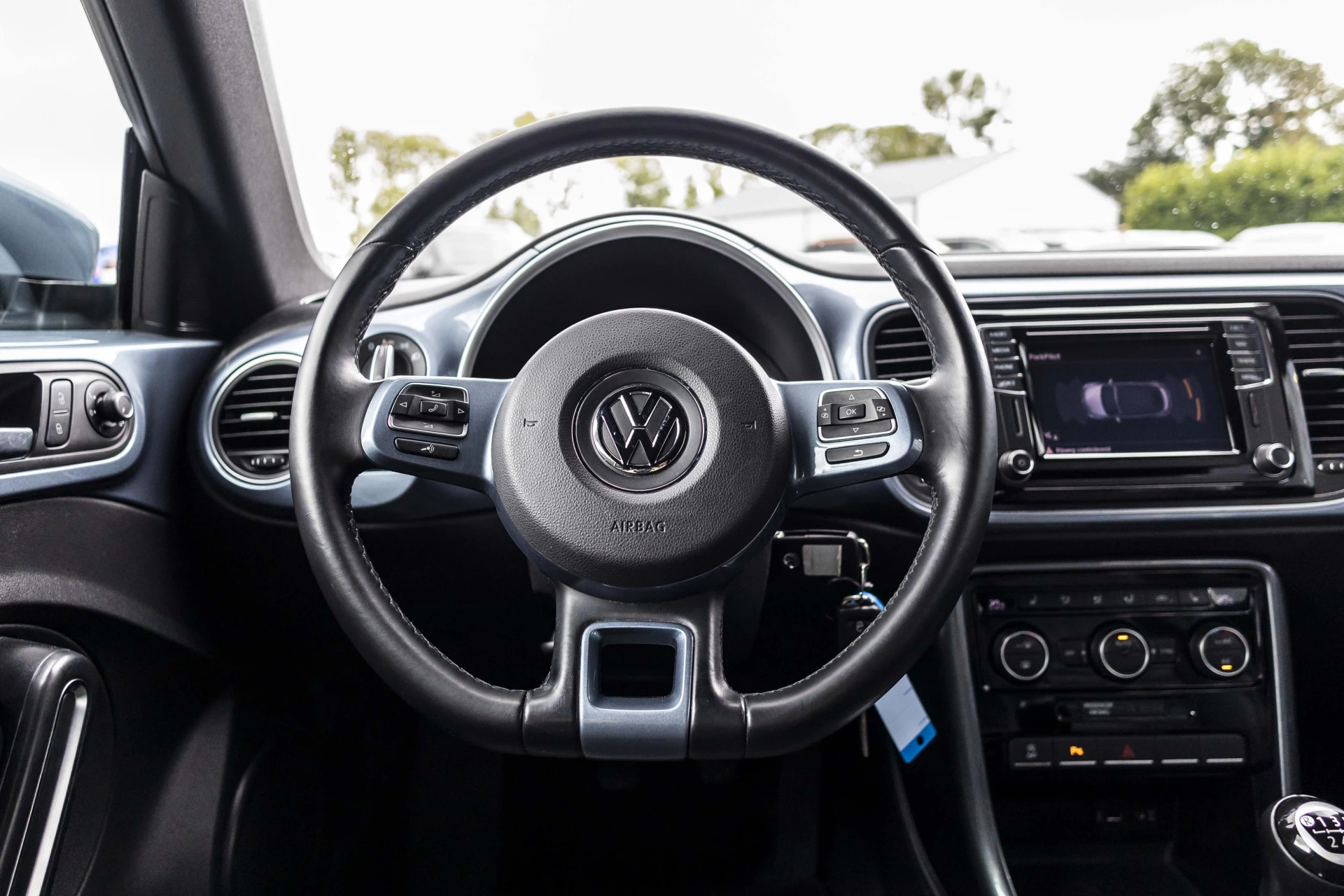 Hoofdafbeelding Volkswagen Beetle