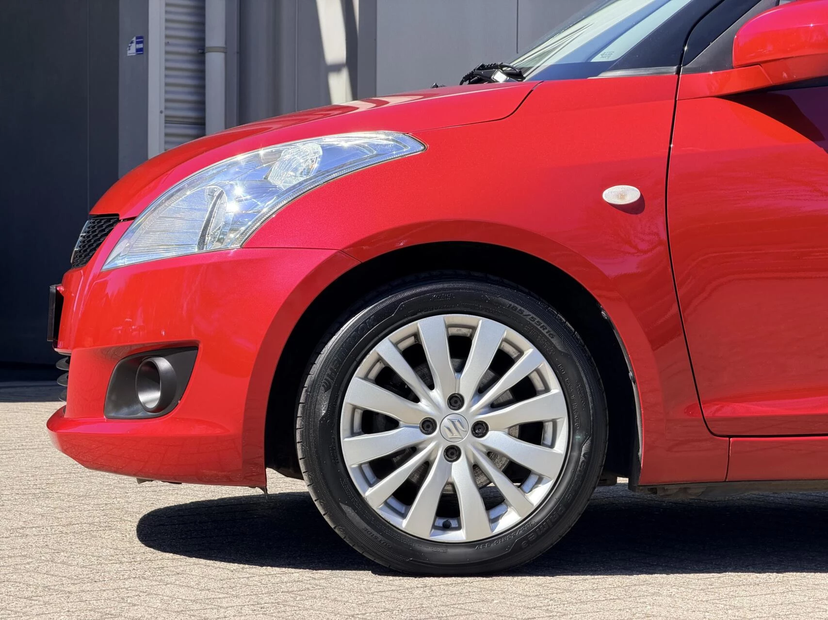 Hoofdafbeelding Suzuki Swift