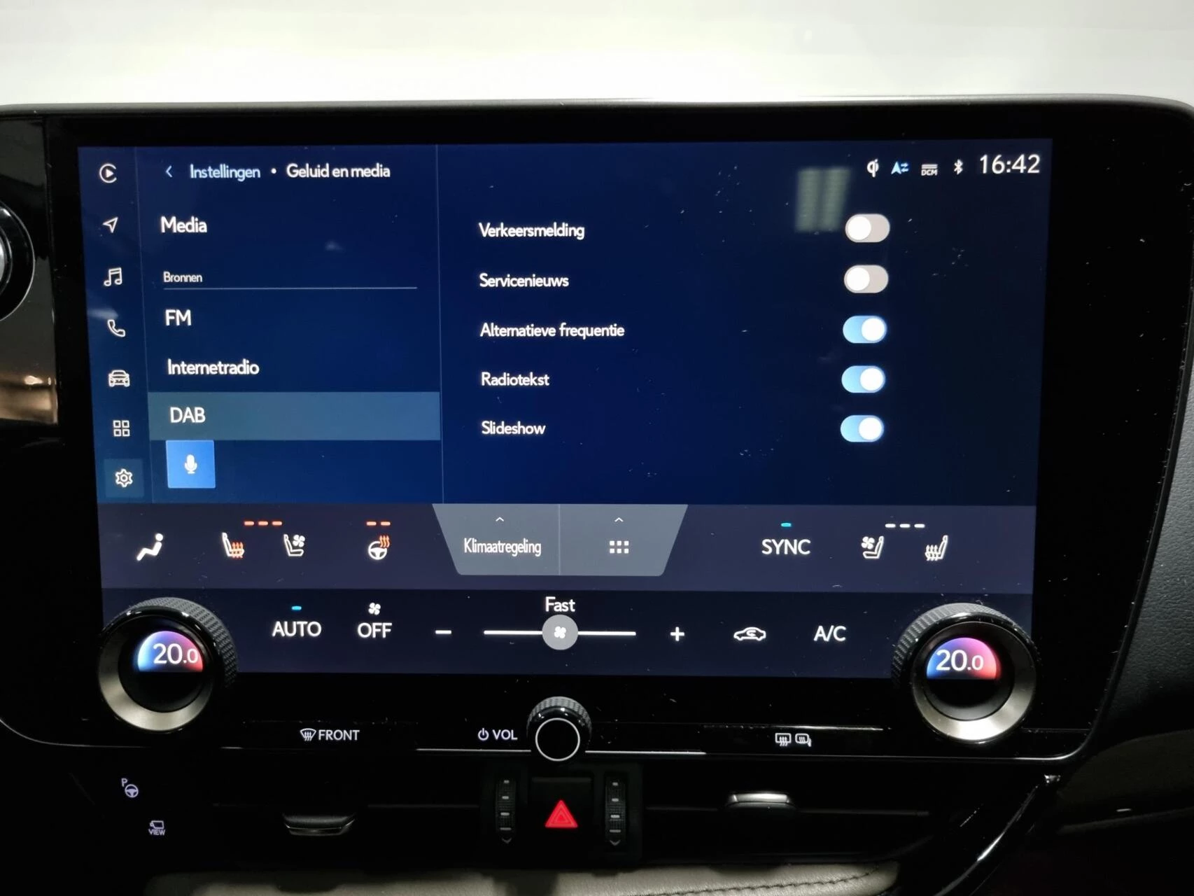 Hoofdafbeelding Lexus NX