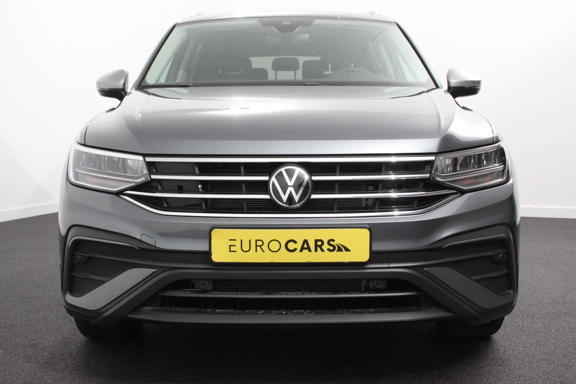 Hoofdafbeelding Volkswagen Tiguan Allspace