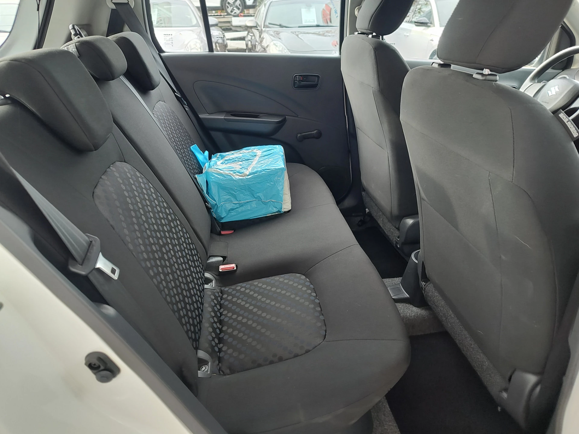 Hoofdafbeelding Suzuki Celerio